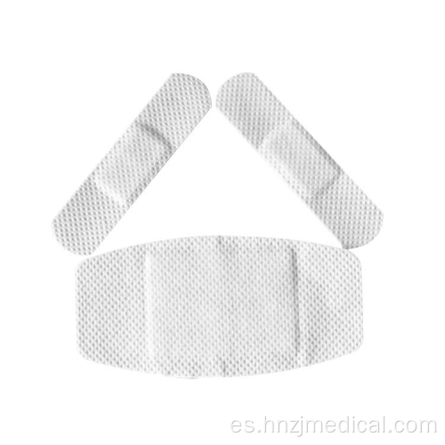 Parche para heridas autoadhesivo médico desechable